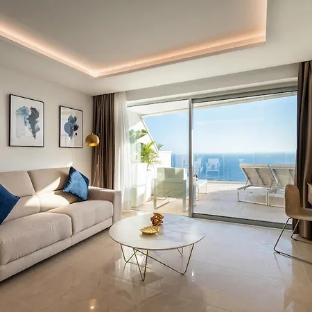 Grand Horizon Luxury Boutique Apartment *