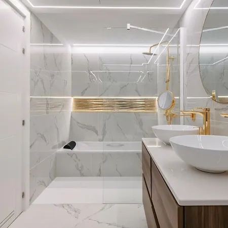 Grand Horizon Luxury Boutique Apartment *