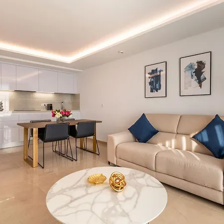 Apartment Grand Horizon Luxury Boutique *