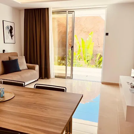 Apartment Grand Horizon Luxury Boutique Puerto Rico (Gran Canaria)