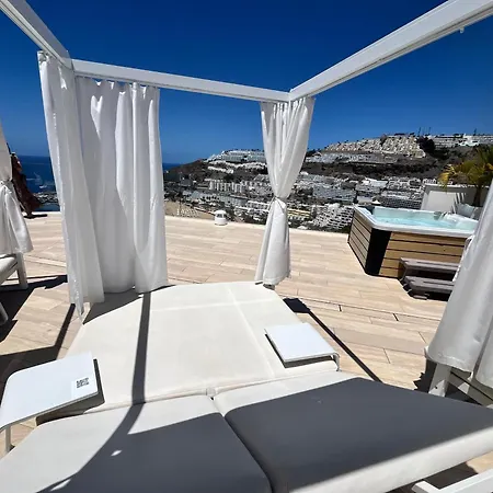 Grand Horizon Luxury Boutique Apartment Puerto Rico (Gran Canaria)