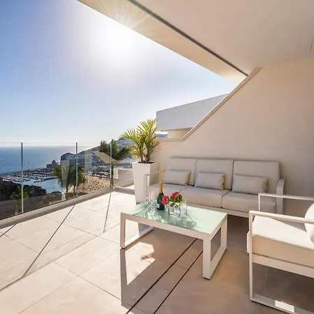 Grand Horizon Luxury Boutique Daire Puerto Rico (Gran Canaria)