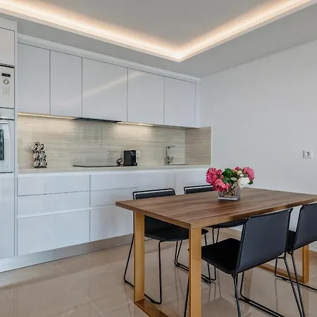 Daire Grand Horizon Luxury Boutique Puerto Rico (Gran Canaria)