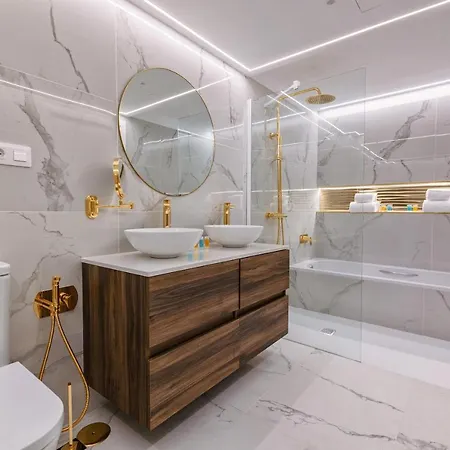 Daire Grand Horizon Luxury Boutique *