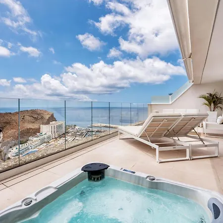 Daire Grand Horizon Luxury Boutique *