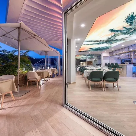 Apartman Grand Horizon Luxury Boutique Puerto Rico (Gran Canaria)