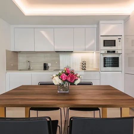 Apartman Grand Horizon Luxury Boutique