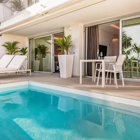 Grand Horizon Luxury Boutique Daire Puerto Rico (Gran Canaria)