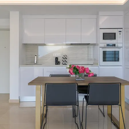 Daire Grand Horizon Luxury Boutique Puerto Rico (Gran Canaria)