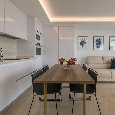 Apartman Grand Horizon Luxury Boutique Puerto Rico (Gran Canaria)