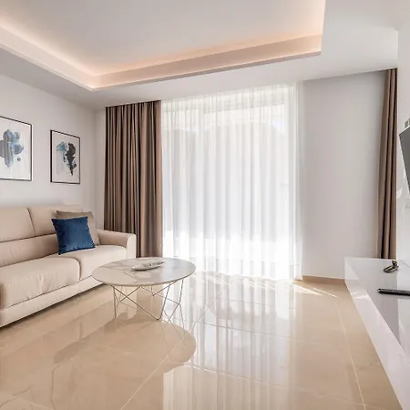 Lejlighed Grand Horizon Luxury Boutique Puerto Rico (Gran Canaria)
