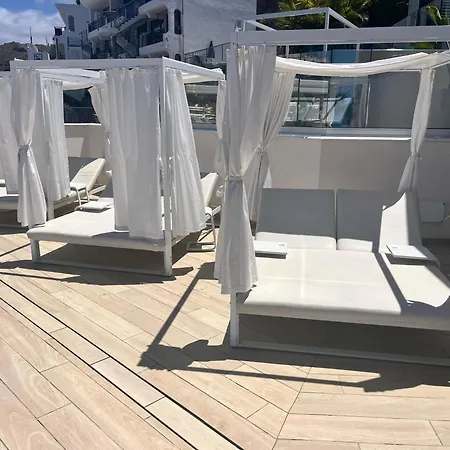 Daire Grand Horizon Luxury Boutique Puerto Rico (Gran Canaria)