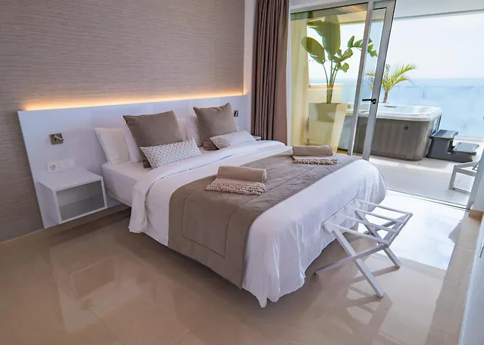 Grand Horizon Luxury Boutique * Puerto Rico (Gran Canaria)