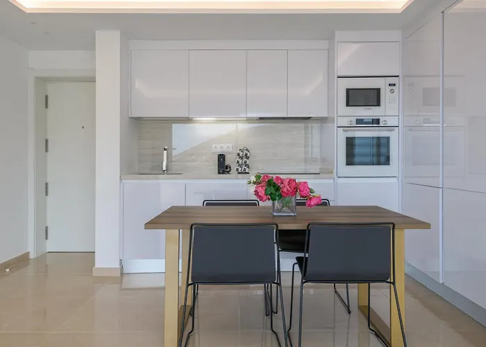 Apartment Grand Horizon Luxury Boutique Puerto Rico (Gran Canaria)