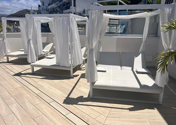 Apartment Grand Horizon Luxury Boutique Puerto Rico (Gran Canaria)